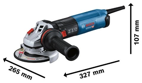 Шлифмашина угловая Bosch 06017D0700 купить,NaN
