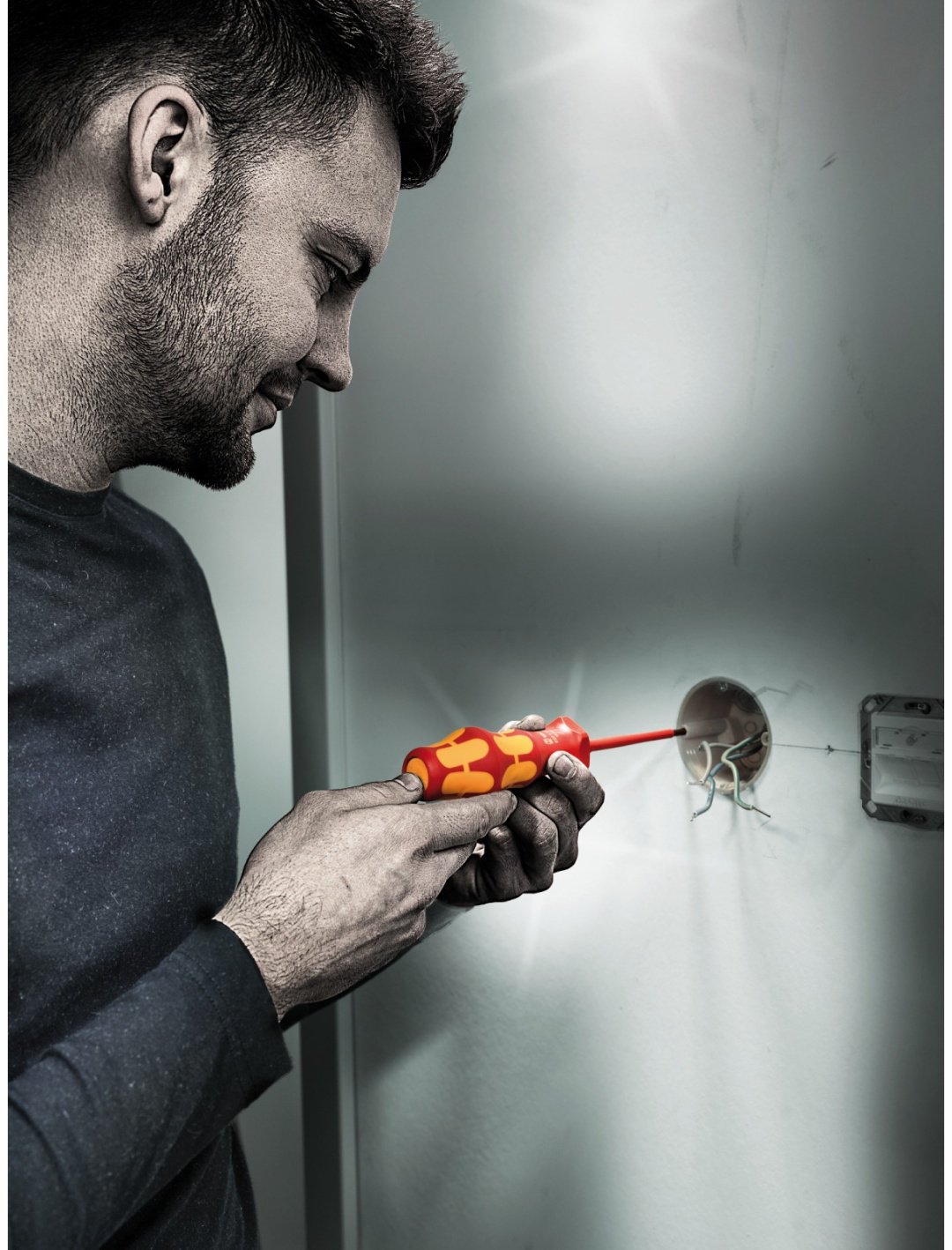 Wera отвертка с насадками 05057484001 PH2х90 мм - ForteMarket Wera отвертка с насадками 05057484001 PH2х90 мм купить,0