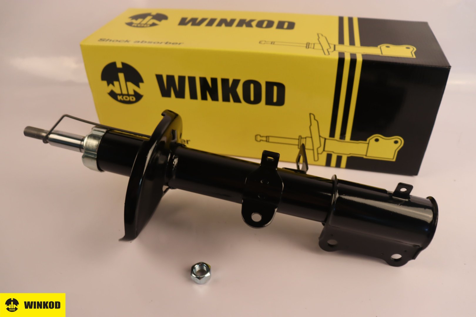 Амортизатор WINKOD Амортизатор, Задний Лев. W333117SA купить,16440