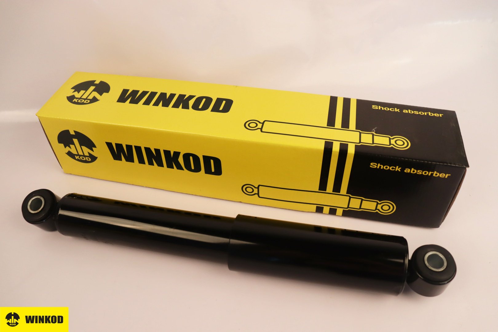 Амортизатор Winkod задний W345701SA 1 шт купить,11920