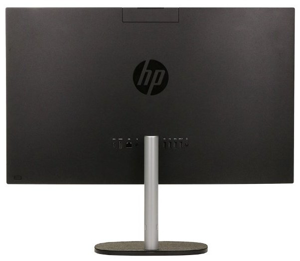 Моноблок HP All-in-One 27-cr1007ci B85P2EA черный купить,NaN