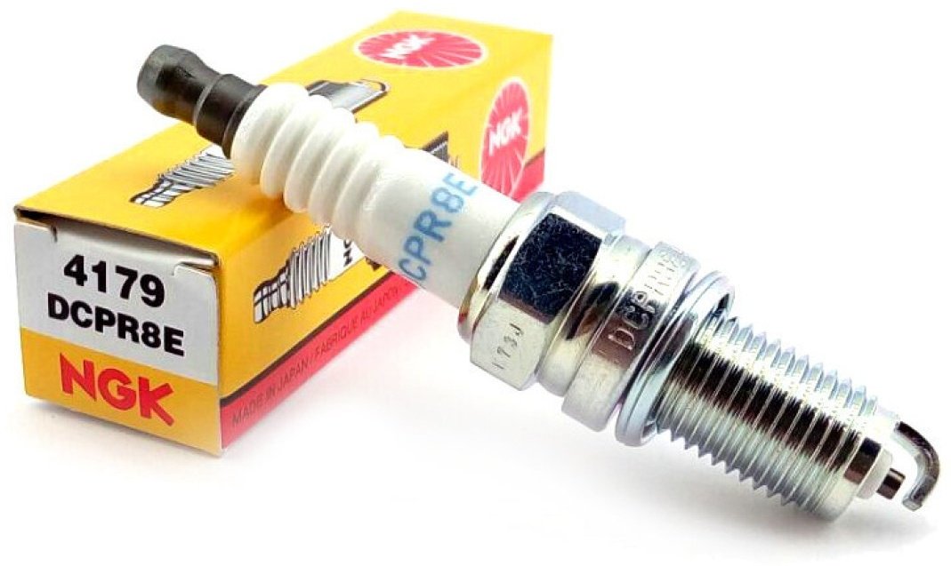 Свеча зажигания NGK DCPR8E купить,NaN