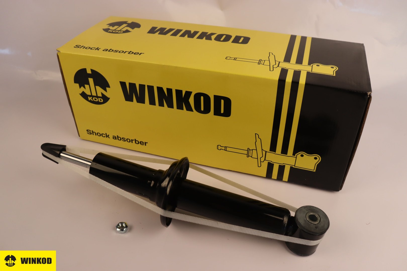 Амортизатор WINKOD передний 339029 1 шт купить,19040