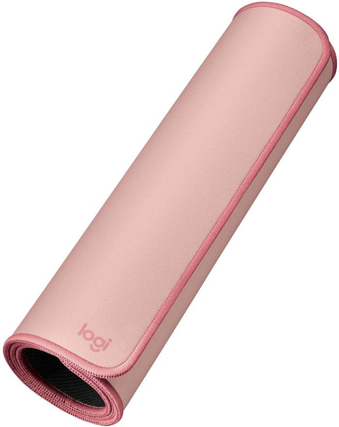 Коврик для мыши Logitech Studio 956-000053 300x700x2 мм розовый купить,NaN