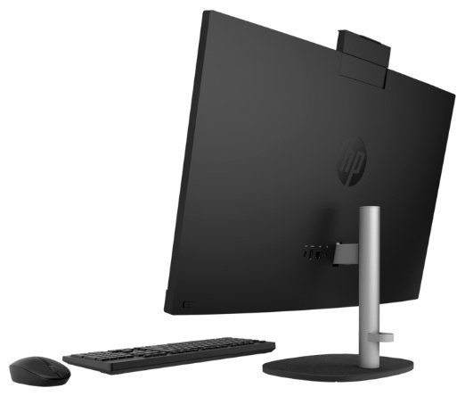 Моноблок HP All-in-One 27-cr1021ci A2PB9EA черный купить,NaN