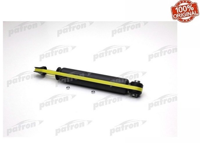 Амортизатор PATRON задний PSA349021 1 шт купить,14540