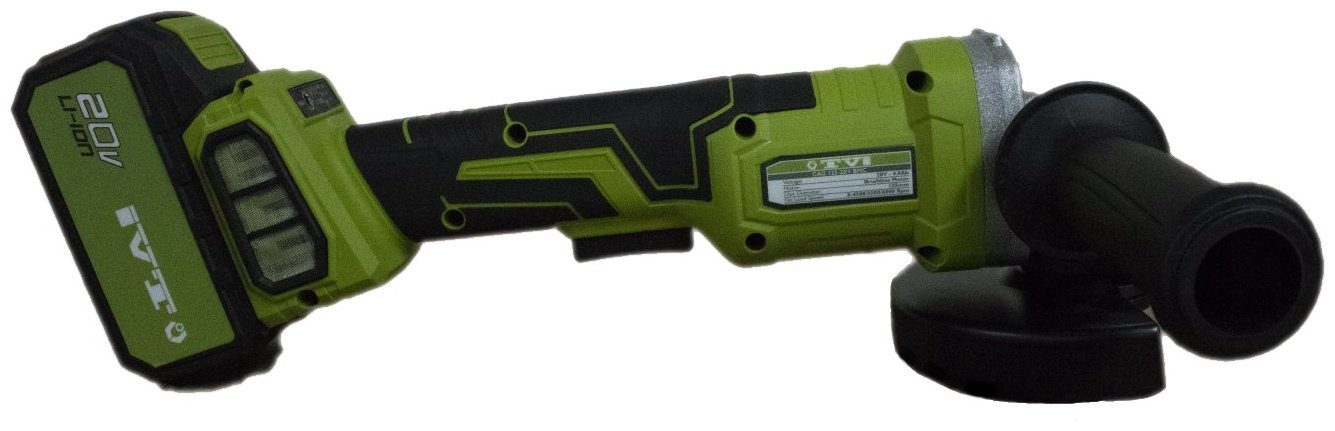 Шлифмашина угловая IVT CAG 125-20/4 BMC купить,NaN