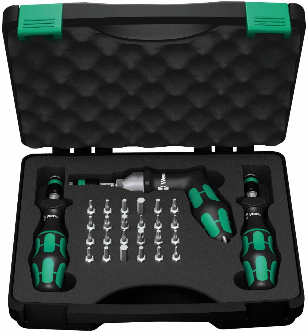 Wera набор отверток 05350451001 T10х40 мм