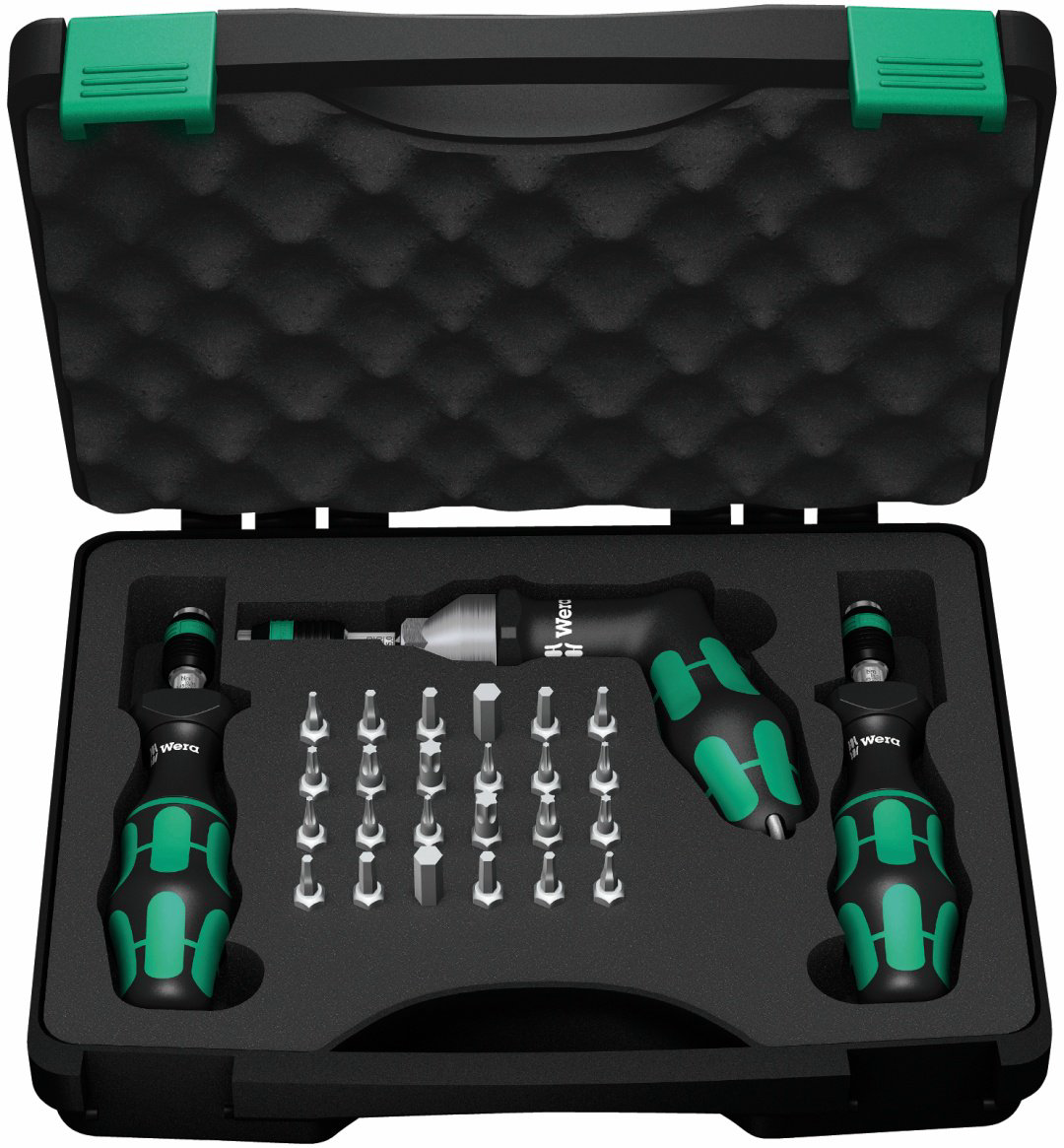 Wera набор отверток 05350451001 T10х40 мм