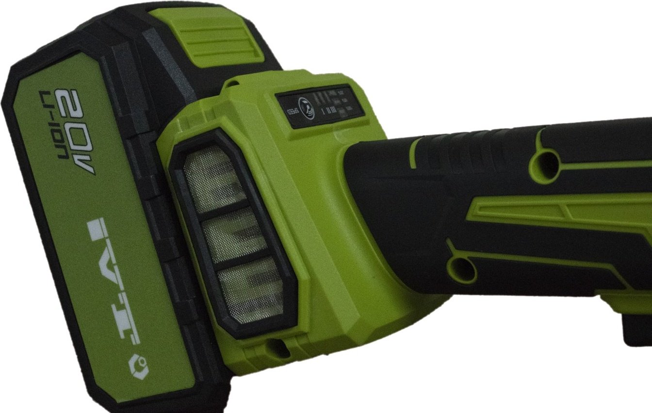 Шлифмашина угловая IVT CAG 125-20/4 BMC купить,0