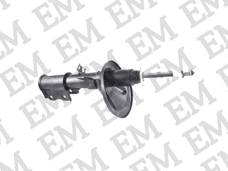 Амортизатор Stellox передний 4213-0202-SX 1 шт купить,17680