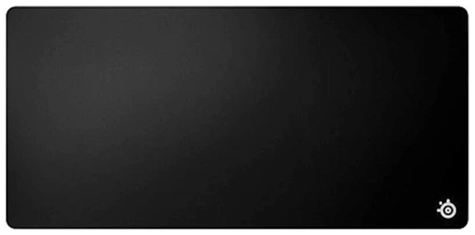 Коврик для мыши SteelSeries QCK 3XL ETAIL 1220x590x3 мм черный купить,0