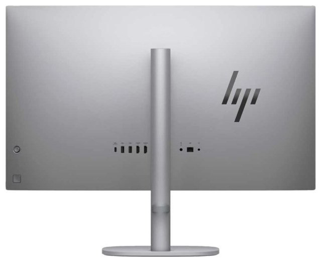Моноблок HP OmniStudio X 27-cs0005ci BK4W7EA серебристый купить,NaN