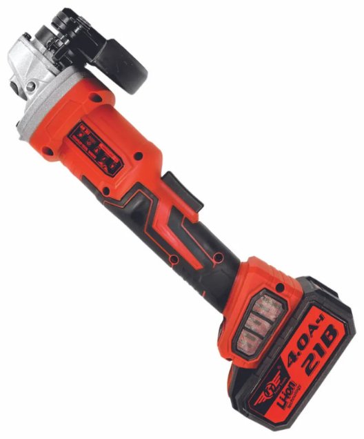 Шлифмашина угловая Total Tools МША-125-21/5Б