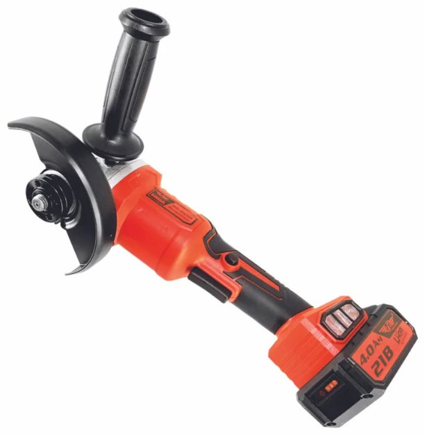 Шлифмашина угловая Total Tools МША-125-21/5Б купить,0