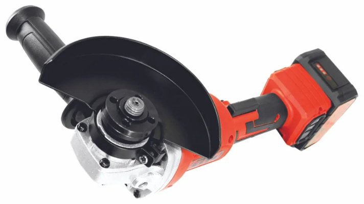 Шлифмашина угловая Total Tools МША-125-21/5Б купить,59990