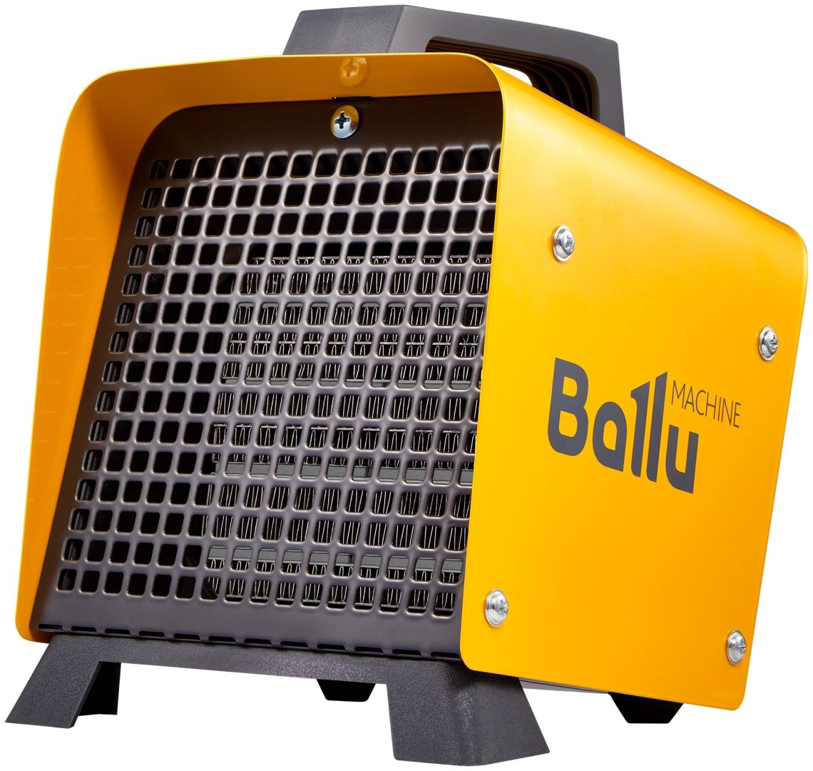 Тепловая электрическая пушка Ballu BKN-3 , 2.2 кВт купить,30100