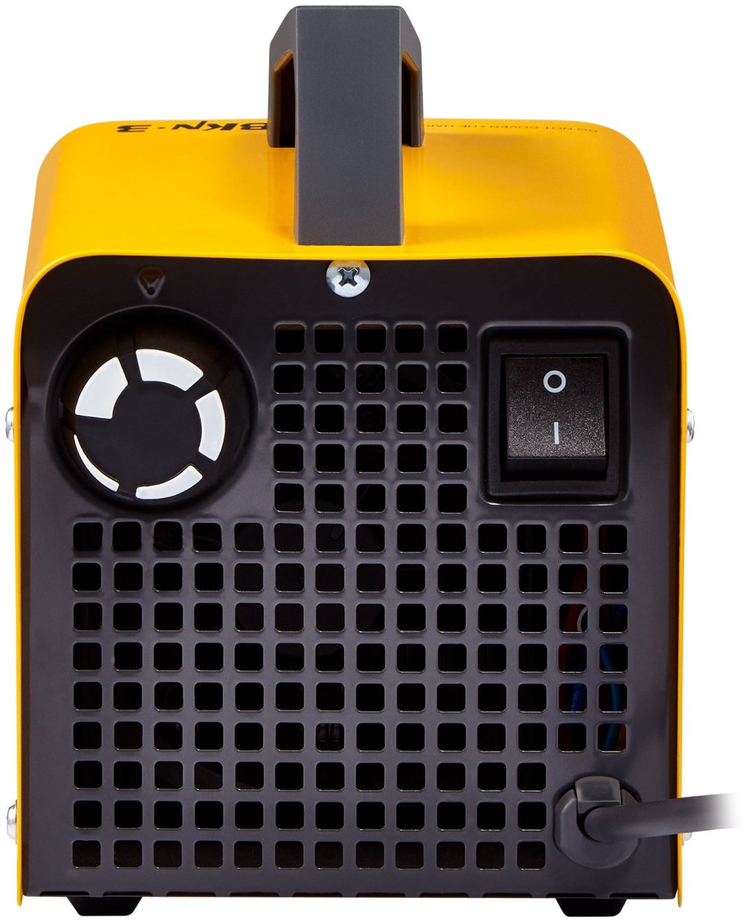 Тепловая электрическая пушка Ballu BKN-3 , 2.2 кВт