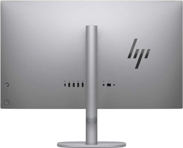 Моноблок HP OmniStudio X 27-cs0007ci BK4W8EA серебристый купить,NaN
