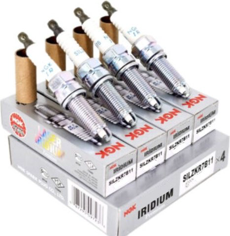 Свеча зажигания NGK SILZKR7B11 купить,NaN