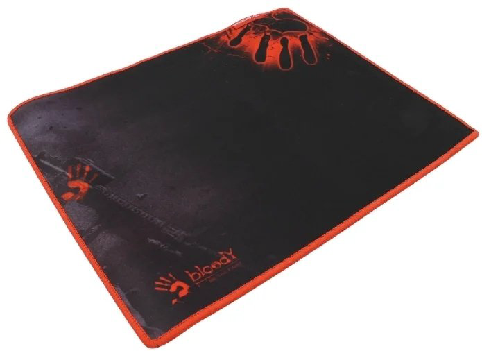 Коврик для мыши A4Tech Bloody B-081S 350x280x2 мм черный купить,3628
