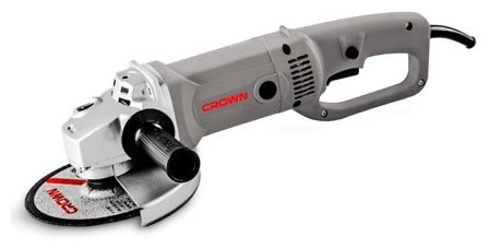 Шлифмашина угловая CROWN CT13034 купить,NaN