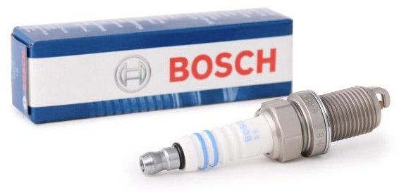 Свеча зажигания Bosch 0242235666 (&#43;8)