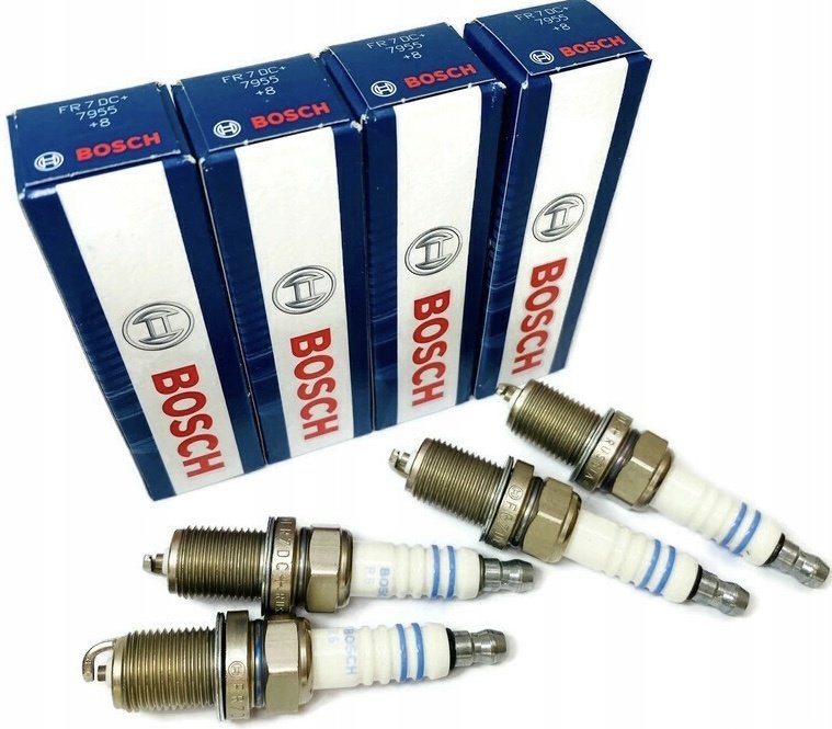 Свеча зажигания Bosch 0242235666 (&#43;8) купить,0