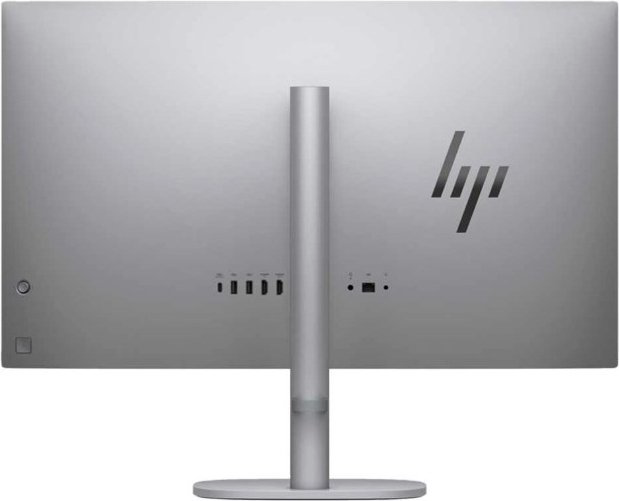 Моноблок HP OmniStudio X 27-cs0008ci BK4W9EA серебристый купить,NaN