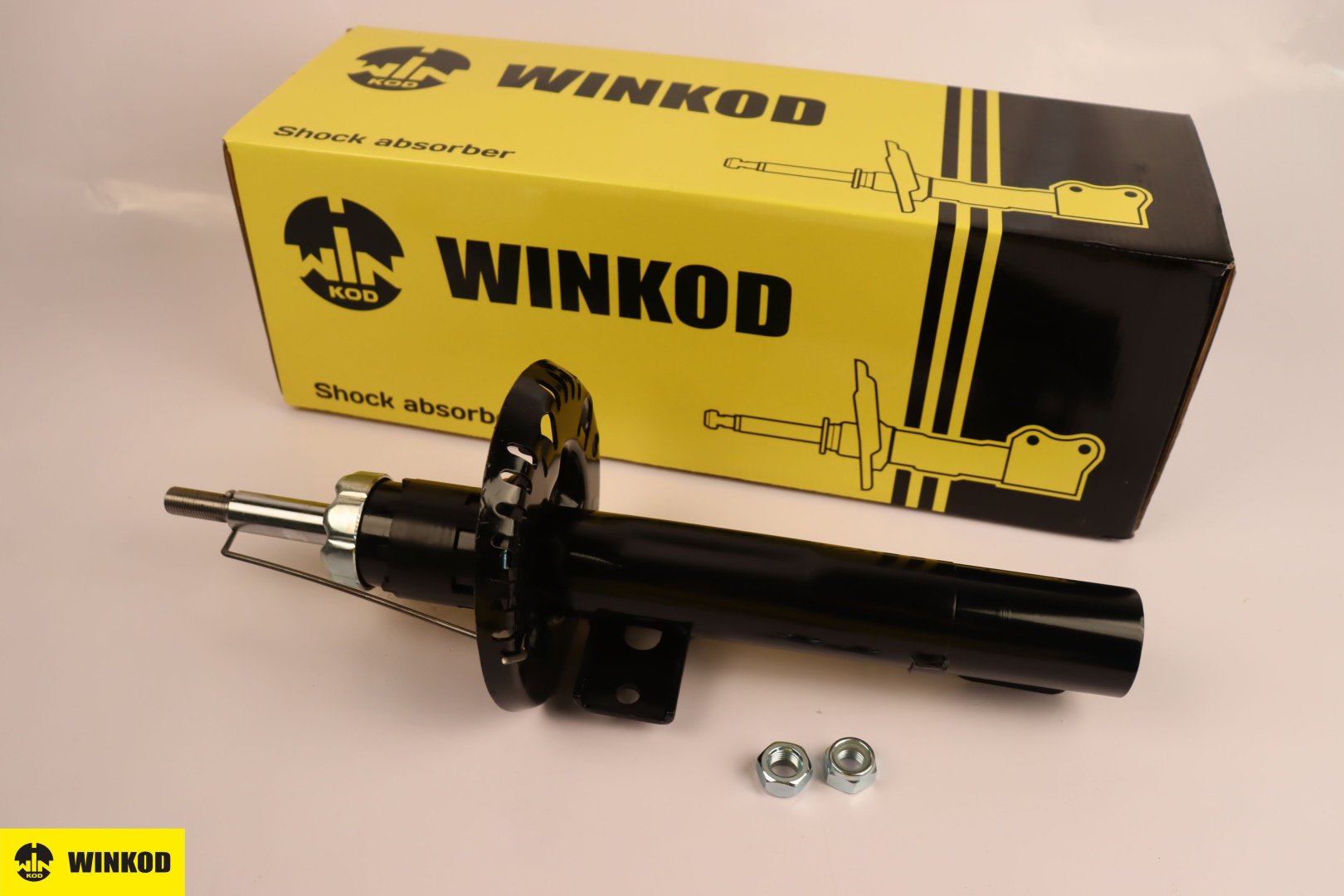 Амортизатор WINKOD Амортизатор, Передний Лев.|прав. W334835SA купить,15800