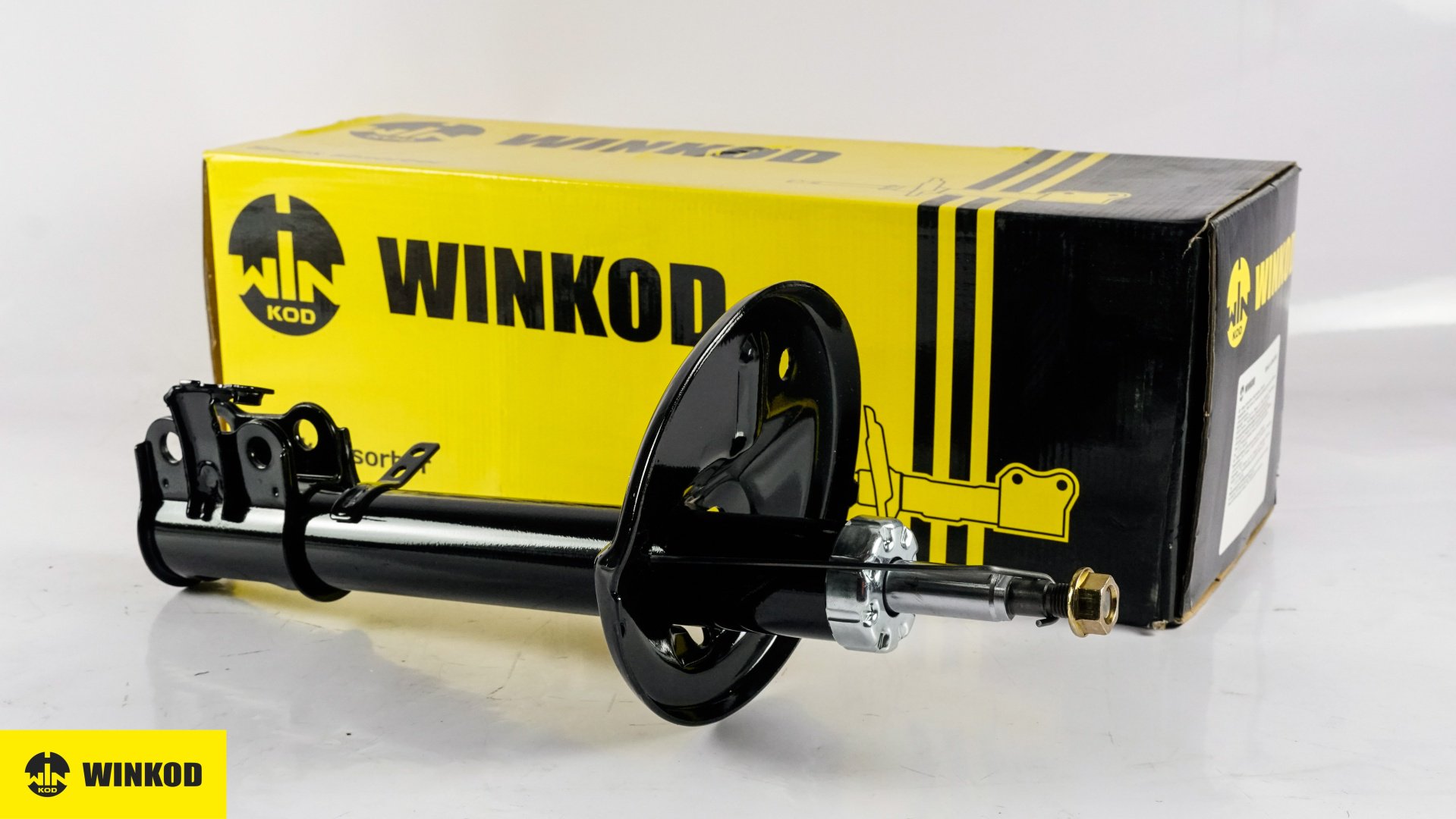 Амортизатор WINKOD Амортизатор, Передний Прав. W334482SA купить,16680