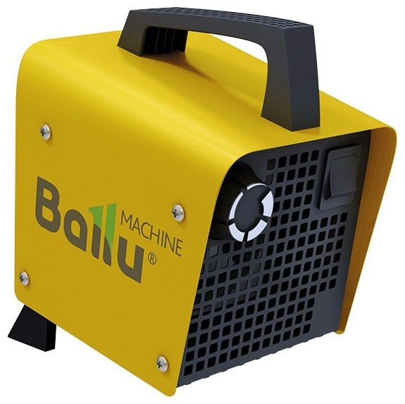 Тепловая электрическая пушка Ballu BKN-3 , 2.2 кВт купить,30100