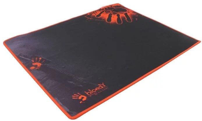 Коврик для мыши A4Tech Bloody B-080S 430x350x2 мм черный