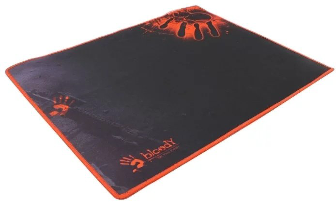 Коврик для мыши A4Tech Bloody B-080S 430x350x2 мм черный