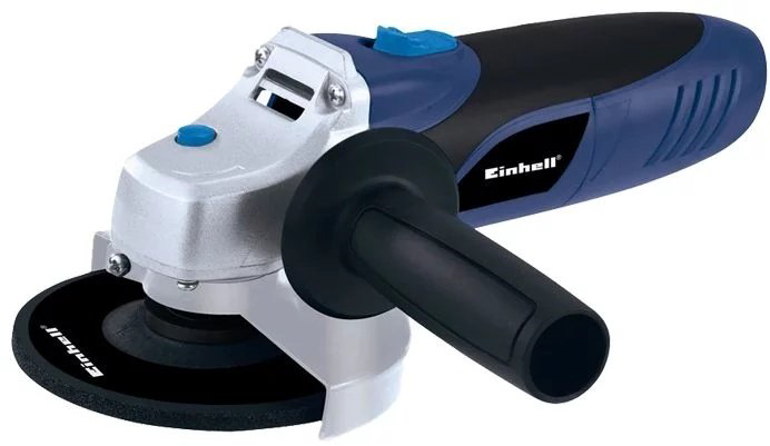 Шлифмашина угловая Einhell BT-AG 500