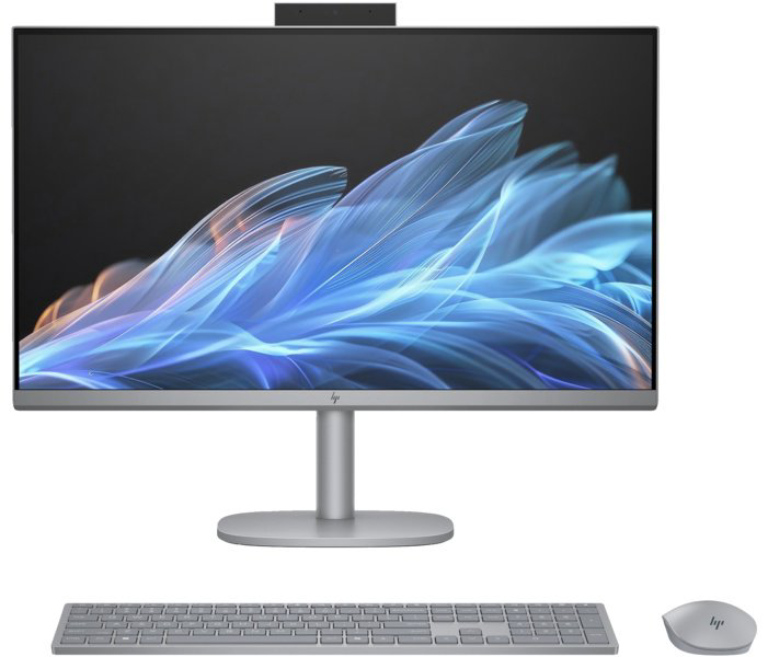 Моноблок HP OmniStudio X All-in-One 27-cs0011ci B49H1EA серый купить,NaN