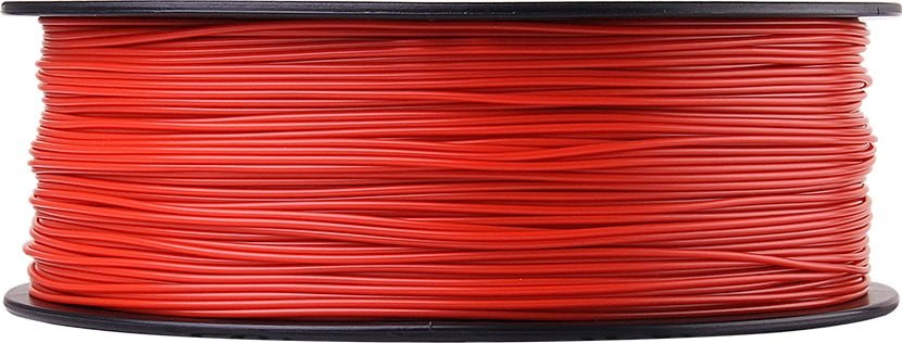 Пластик для 3D-печати ESUN ABS&#43; 1.75mm 3D Filament Red красный купить,0
