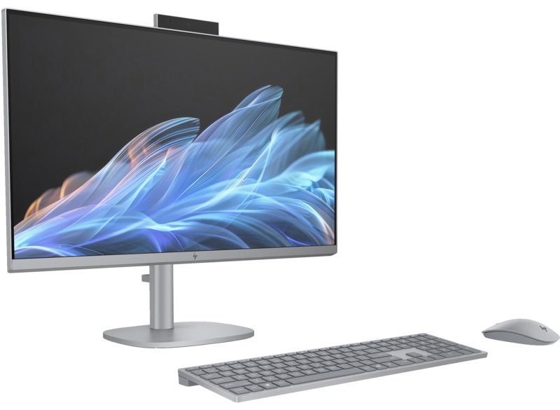 Моноблок HP OmniStudio X All-in-One 27-cs0011ci B49H1EA серый купить,NaN