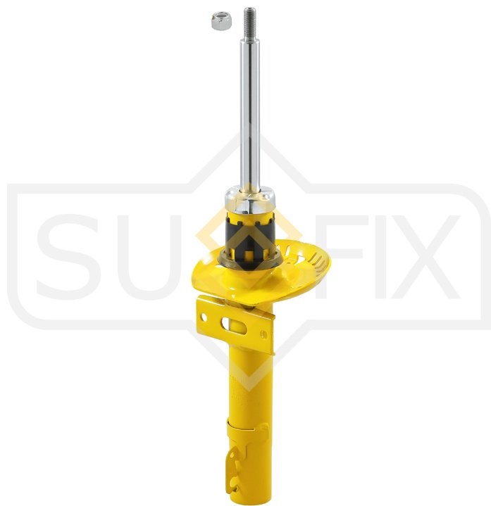 Амортизатор Sufix передний SU1076 1 шт купить,15160