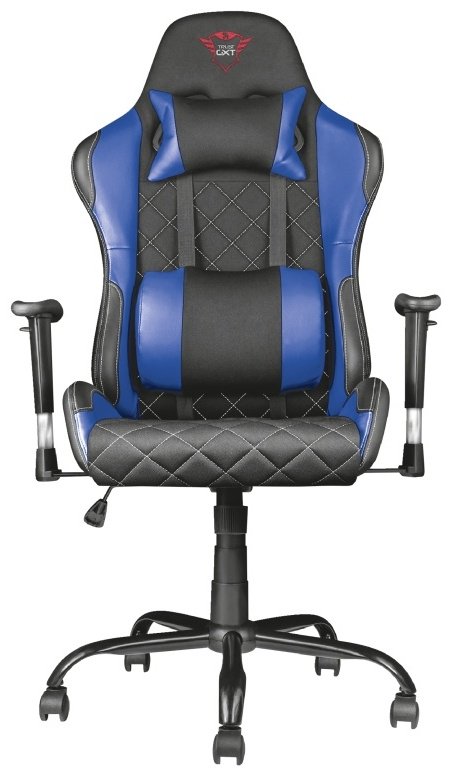 Игровое Trust GXT 707B Resto, черный, синий