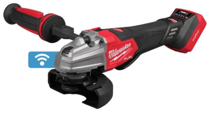 Шлифмашина угловая Milwaukee M18 FSAGSVO125X-0X 4933493552 купить,NaN
