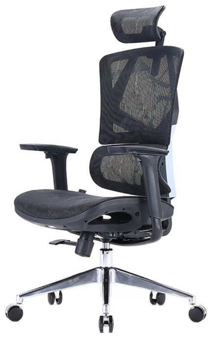 Офисное кресло Sihoo M90C-401, черный