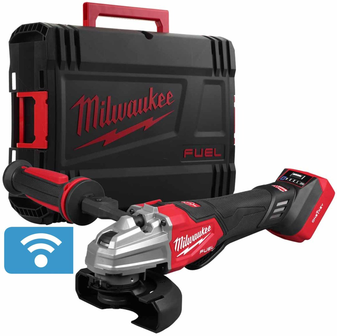 Шлифмашина угловая Milwaukee M18 FSAGSVO125X-0X 4933493552 купить,NaN