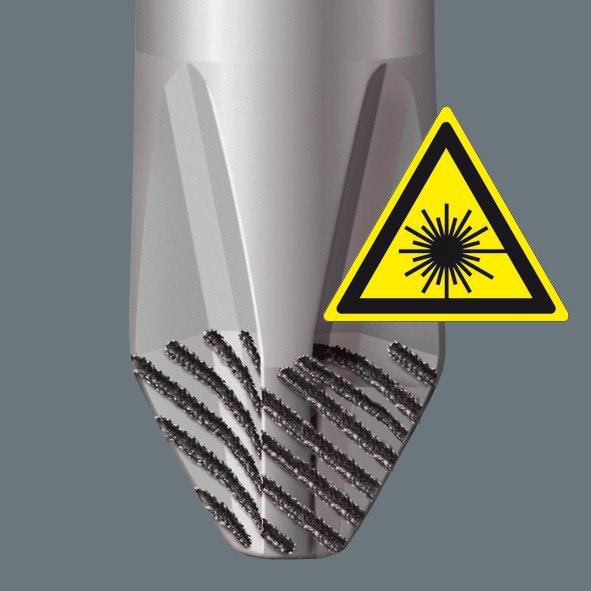Wera отвертка 05009342001 PZ2х100 мм