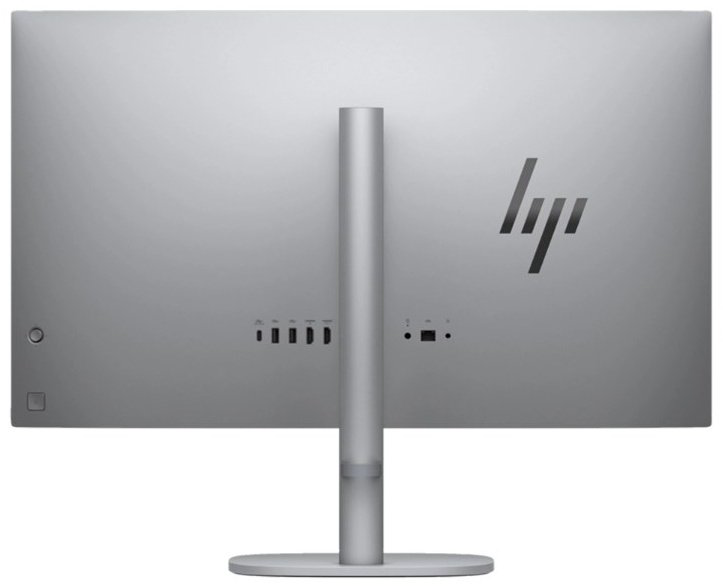 Моноблок HP OmniStudio X 27-cs0012ci B49H2EA серебристый купить,899990