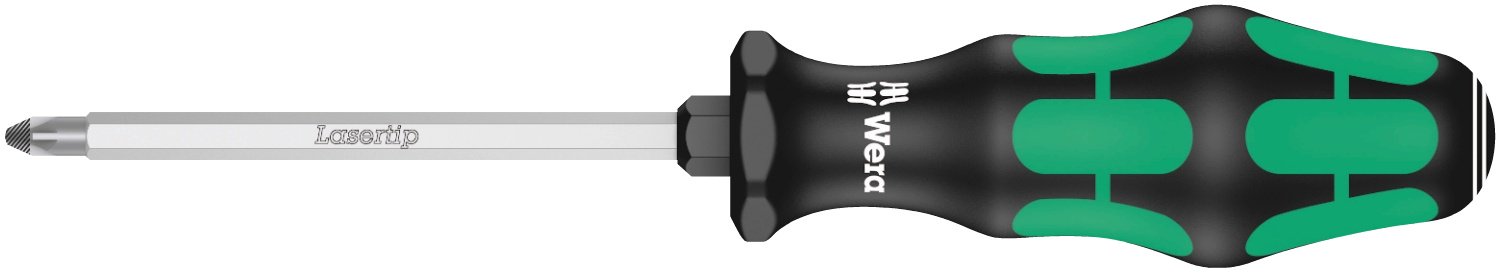 Wera отвертка 05009342001 PZ2х100 мм
