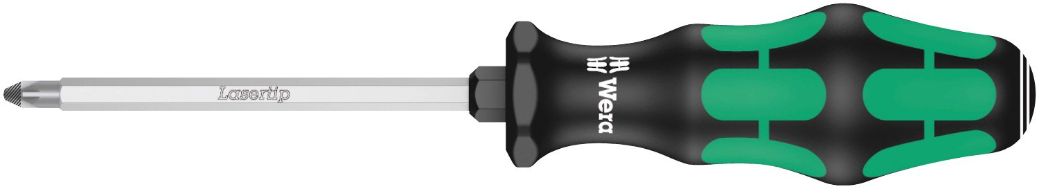 Wera отвертка 05009342001 PZ2х100 мм купить,NaN