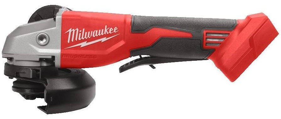 Шлифмашина угловая Milwaukee M18 BLSAG125XPD-0 4933492645 купить,0