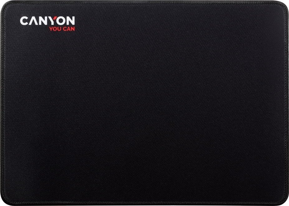 Коврик для мыши Canyon CNE-CMP4 350x250x3 мм черный