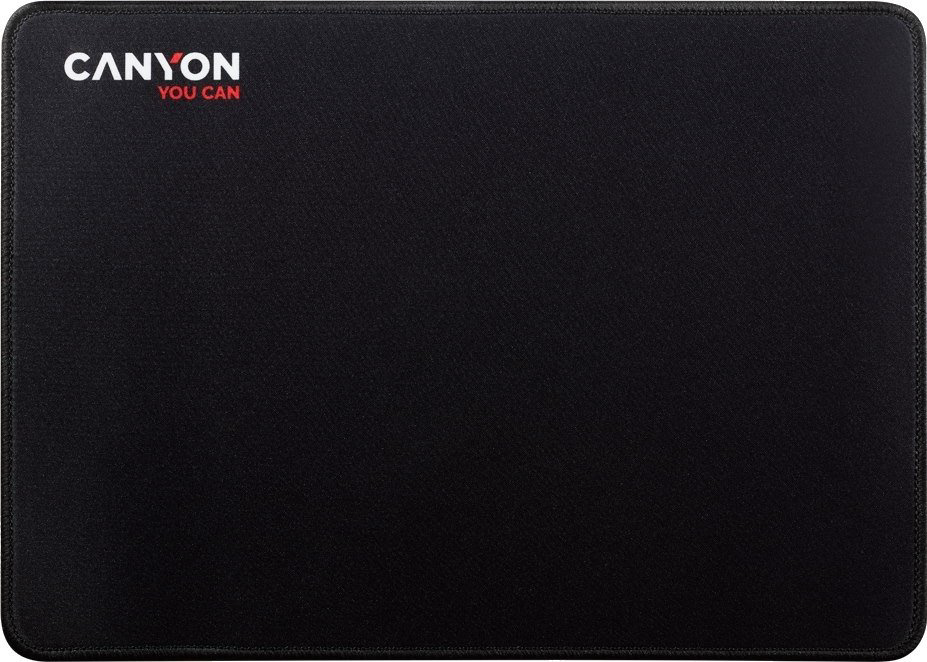 Коврик для мыши Canyon CNE-CMP4 350x250x3 мм черный